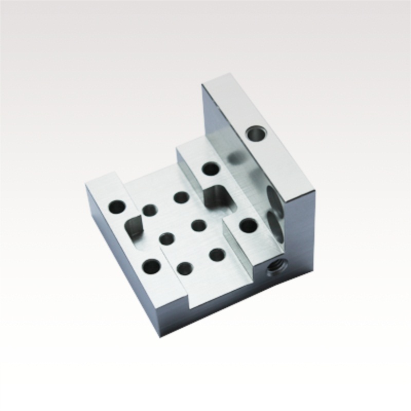Lega di alluminio CNC lavorazione di precisione parti-automazione, attrezzature automative, macchinari